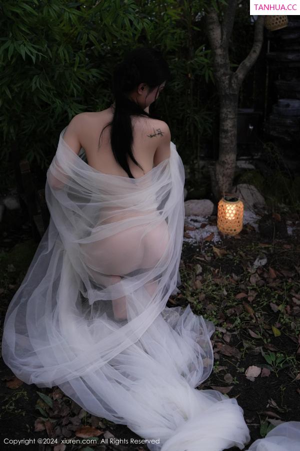   [XiuRen]高清写真图 2024.09.03 No.9105 妙可可Cheese 美腿性感第63张图片